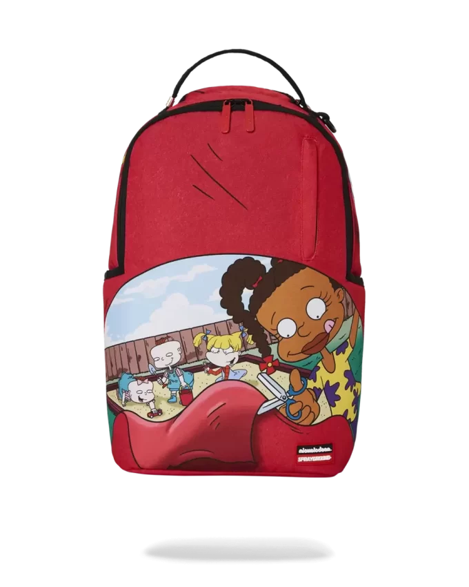 ZAINO SQUALO SUSIE ARTS & CRAFTS