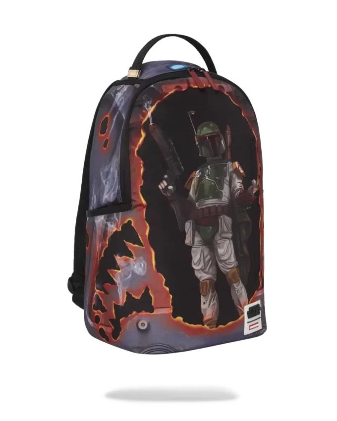 ZAINO STAR WARS BOBA FETT BLOWOUT SHARK