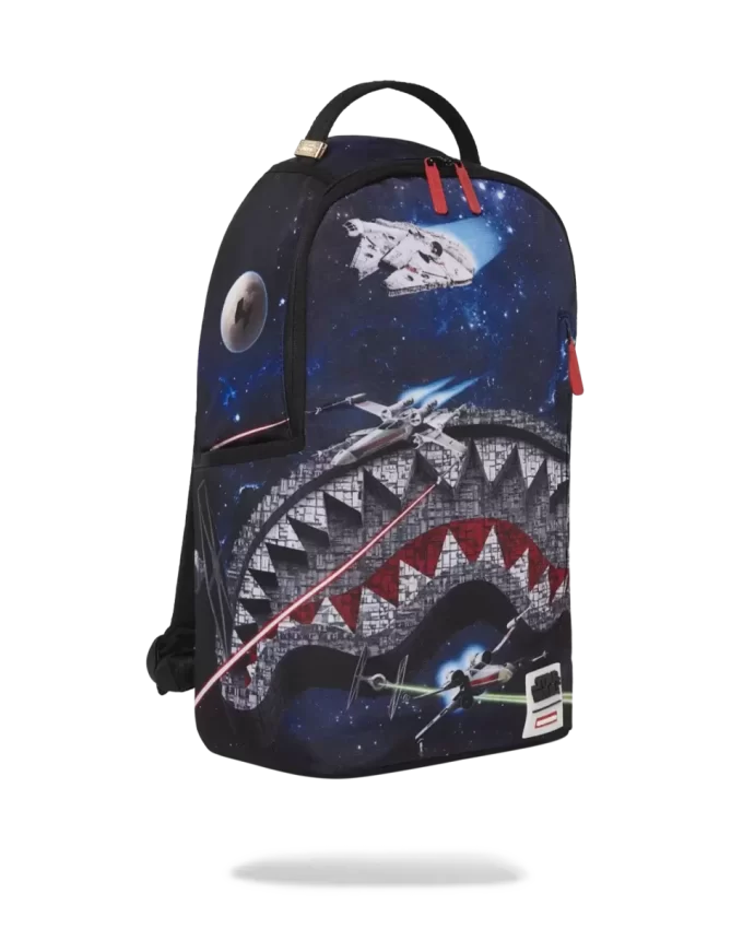 ZAINO STAR WARS DEATH SHARK