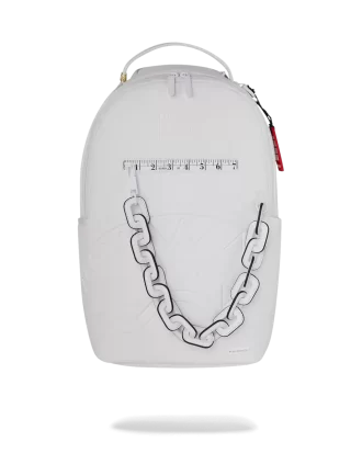 ZAINO SU MISURA PER LA SETTIMANA DELLA MODA DI LONDRA