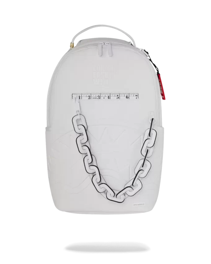 ZAINO SU MISURA PER LA SETTIMANA DELLA MODA DI LONDRA