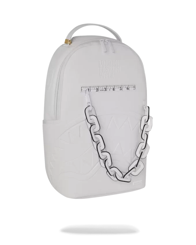 ZAINO SU MISURA PER LA SETTIMANA DELLA MODA DI LONDRA