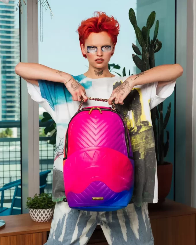 ZAINO SUNBURST WAVE (DLXV)