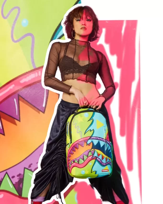 ZAINO SUPER STRANO (DLXV)