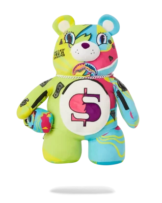 ZAINO SUPER STRANO MONEYBEAR ORSACCHIOTTO