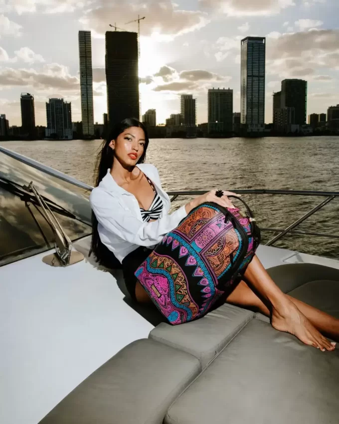 ZAINO SUPERIORE A.I.