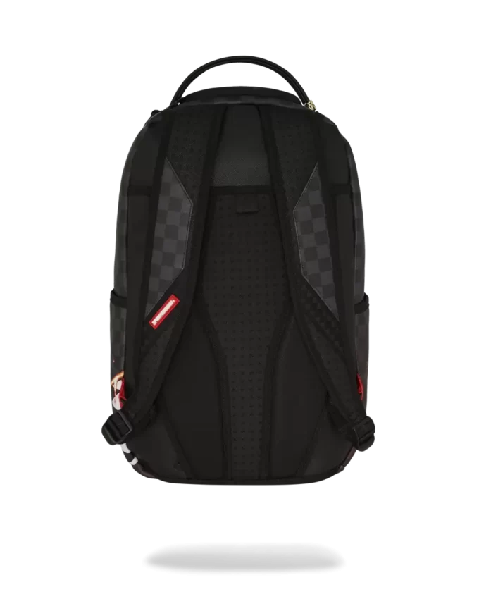 ZAINO SUPERMAN HEAT VISION ZAINO SUPERMAN HEAT VISION