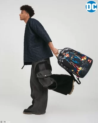 ZAINO SUPERMAN NO STOPPING ME