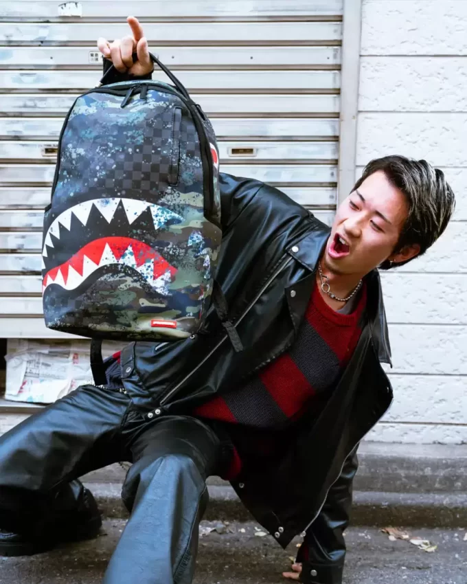 ZAINO T-REX CITY DLXSV