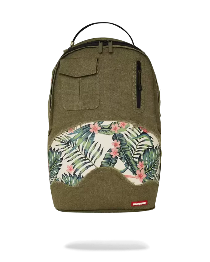 ZAINO TATTICO TROPICAL MIRAGE DLX