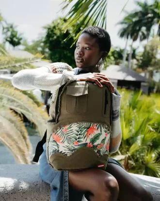 ZAINO TATTICO TROPICAL MIRAGE DLX