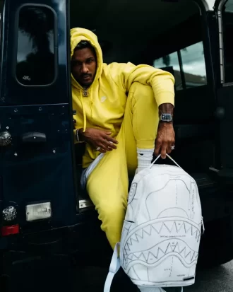 ZAINO TECNICO CUT & SHARK (DLXV)