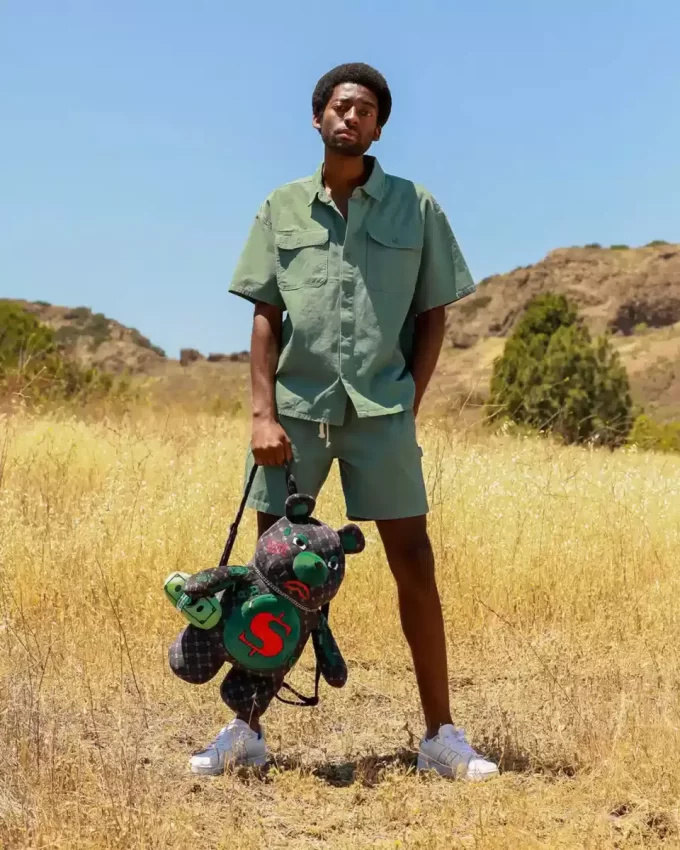 ZAINO TEDDYBEAR DINERO MONEYBEAR