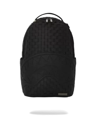 ZAINO TESSUTO A MANO TAGLIATO E CUCITO