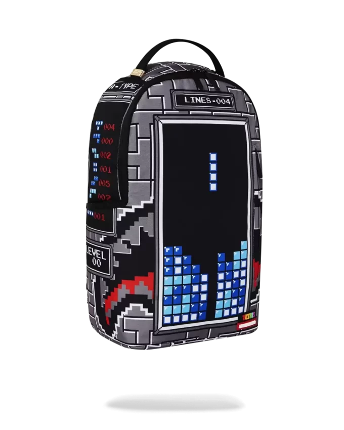 ZAINO TETRIS SHARK STACKER DLXSR