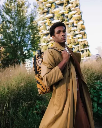 ZAINO THE WILD ONE DLXSF