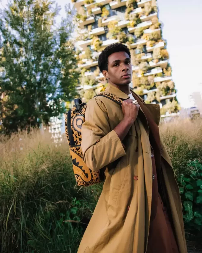 ZAINO THE WILD ONE DLXSF