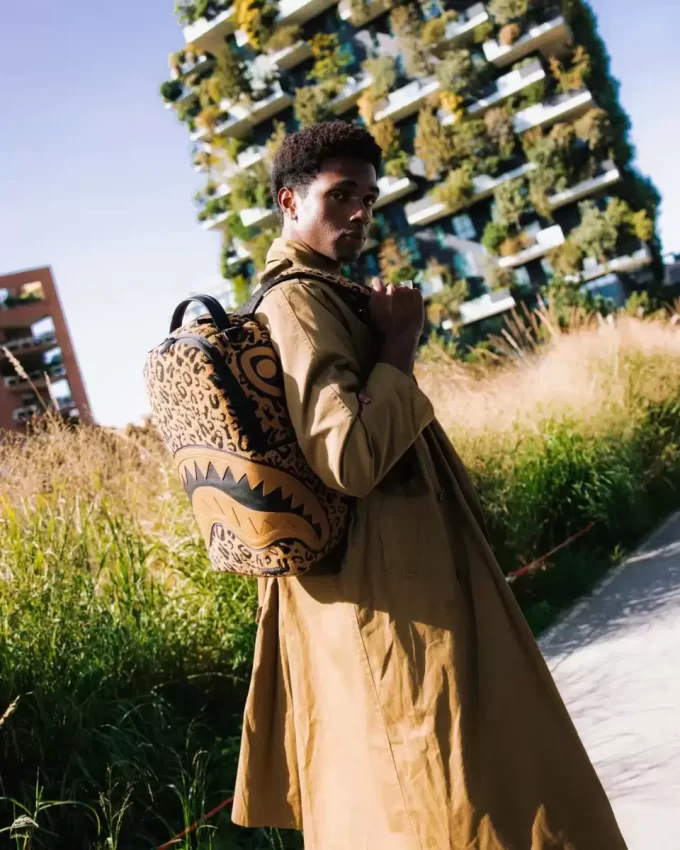 ZAINO THE WILD ONE DLXSF