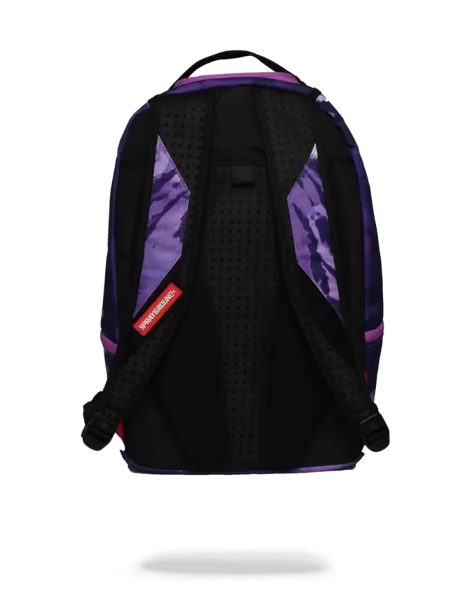 ZAINO TIE DYE CON ERBA