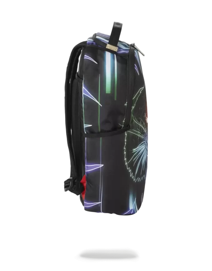 ZAINO TIGRE NEON (UN PEZZO UNICO) ZAINO TIGRE NEON (UN PEZZO UNICO)