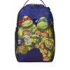 ZAINO TMNT SEWER CAP DLXSR