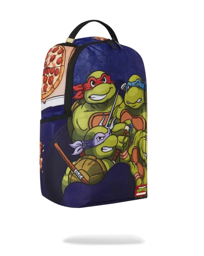 ZAINO TMNT SEWER CAP DLXSR
