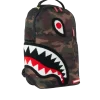 ZAINO TORPEDO SHARK (CAMO)
