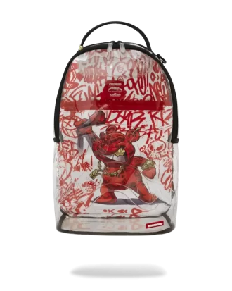 ZAINO TRASPARENTE – DIABLO GALLERY