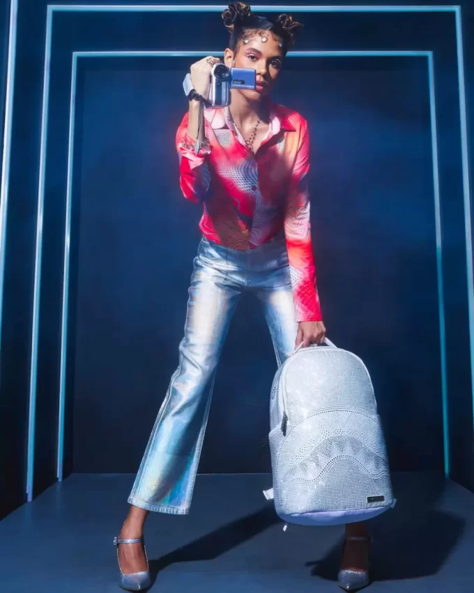 ZAINO TRINITY CRYSTAL (DLXV) ZAINO TRINITY CRYSTAL (DLXV)