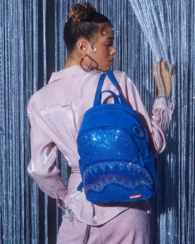 ZAINO TRINITY OCEAN SAVAGE ZAINO TRINITY OCEAN SAVAGE