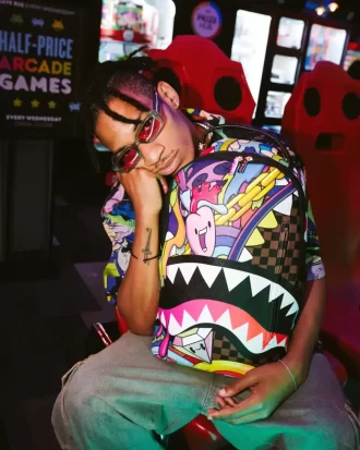 ZAINO TRIPPIN DAILY DLXSV