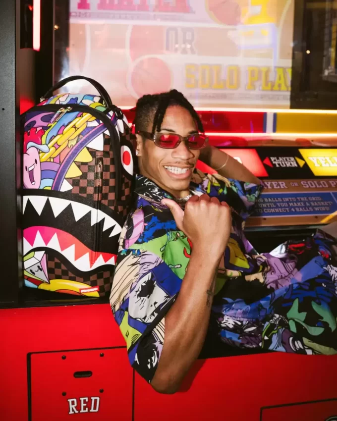 ZAINO TRIPPIN DAILY DLXSV