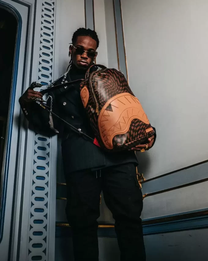 ZAINO TRIPPY HENNY (DLXV)