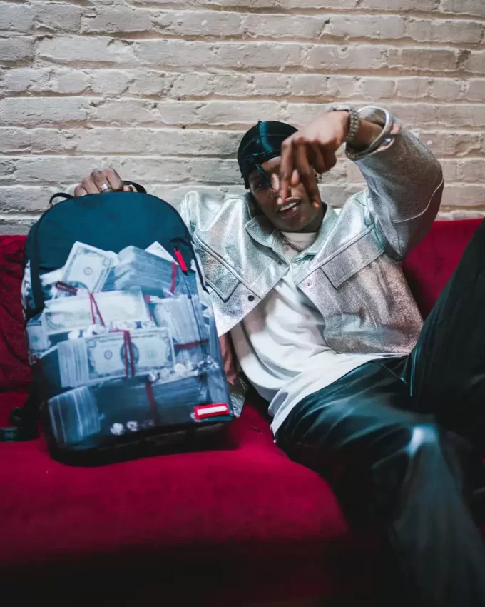 ZAINO TROPPO PESANTE (DLXR)