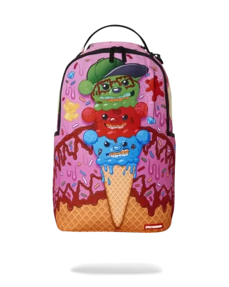 ZAINO TROUBLE MELT DLXSR