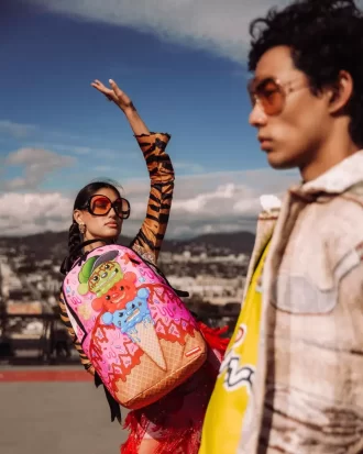 ZAINO TROUBLE MELT DLXSR