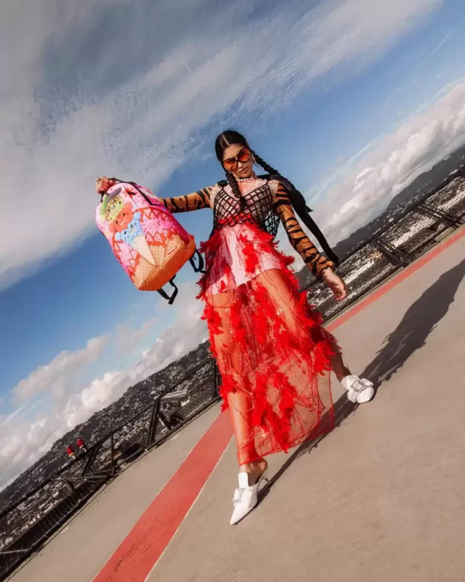 ZAINO TROUBLE MELT DLXSR ZAINO TROUBLE MELT DLXSR