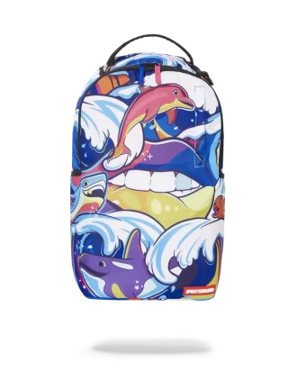 ZAINO TSUNAMI LOVER (DLXR)