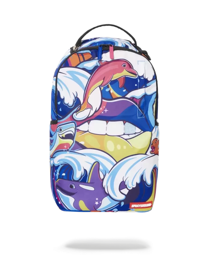 ZAINO TSUNAMI LOVER (DLXR)