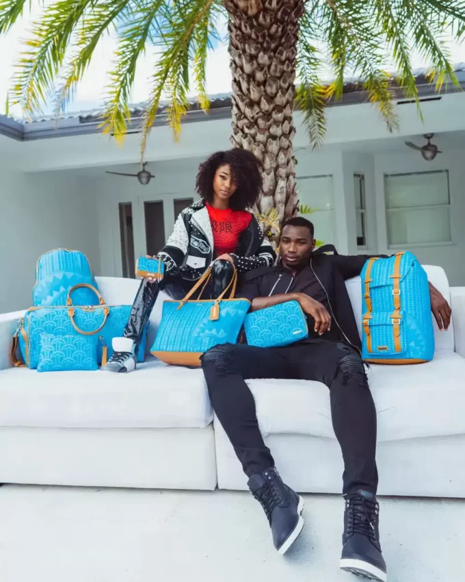 ZAINO TURCO ILLUCHAINS (DLXV)