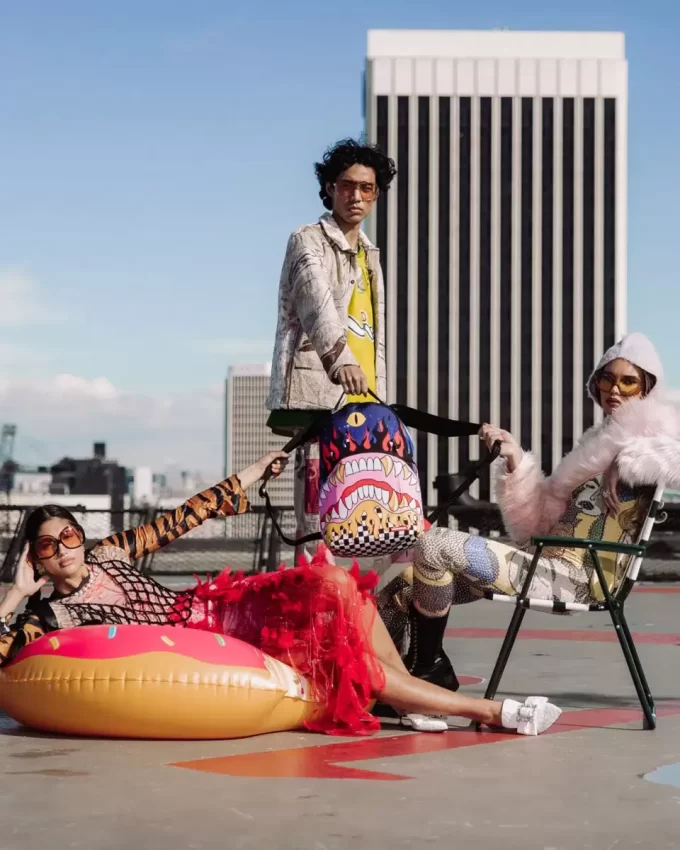 ZAINO TURNIN E BURNIN DLXSR