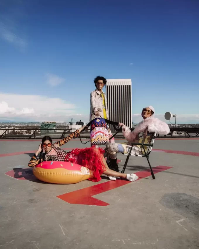 ZAINO TURNIN E BURNIN DLXSR