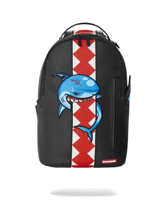 ZAINO TUTTO MASTICATO (DLXV)