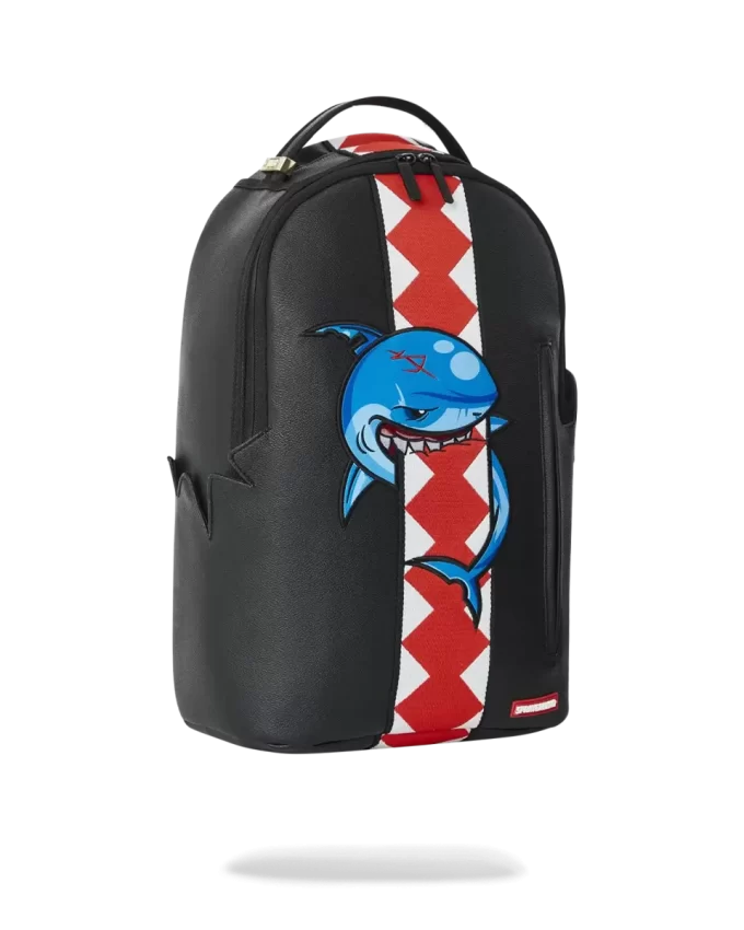 ZAINO TUTTO MASTICATO (DLXV)