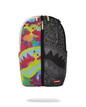 ZAINO TWINS CHAOS SPLIT 2 BORSE