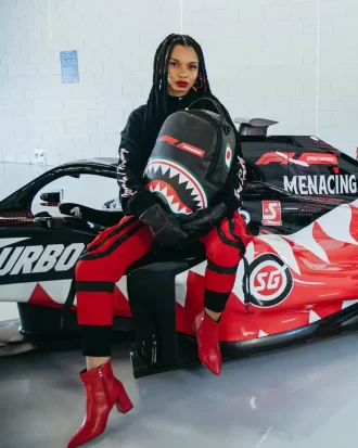 ZAINO UFFICIALE DEL TEAM DI GARA DI FORMULA 1 (DLXV)