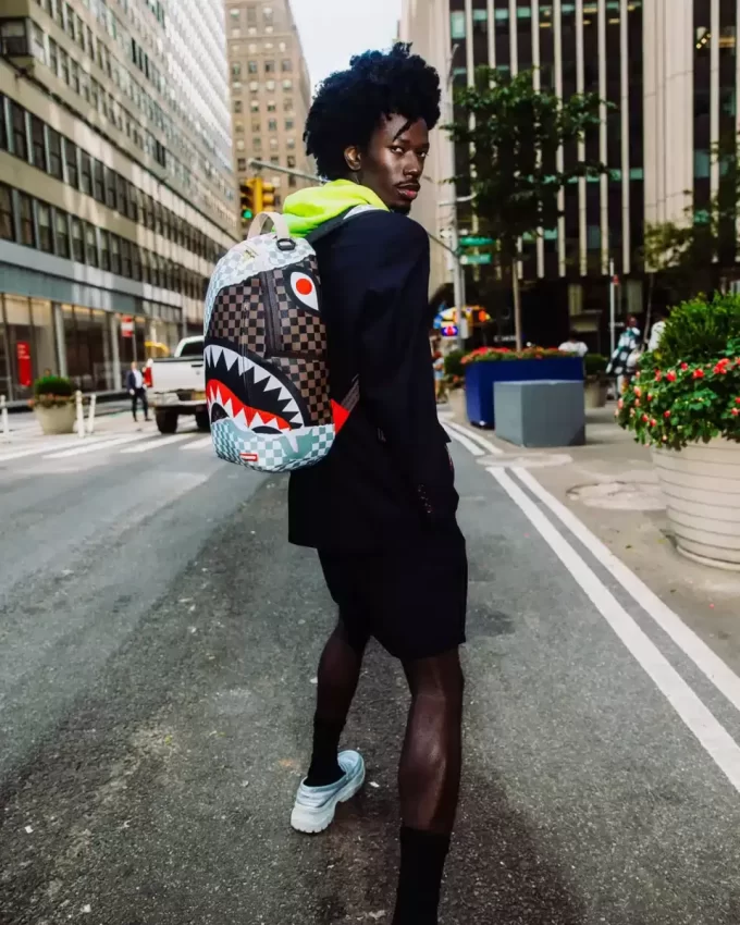 ZAINO UNSTOPPABLE ENDEAVORS II (DLXV)