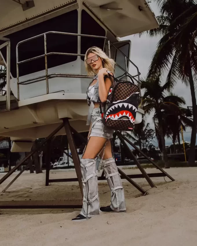 ZAINO UNSTOPPABLE ENDEAVORS III