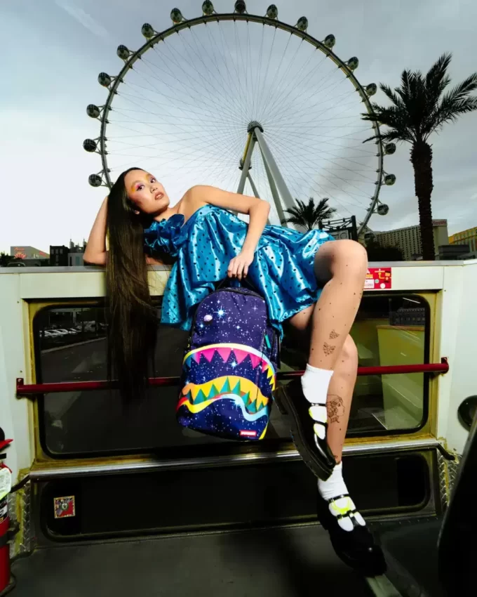 ZAINO UNTOUCHABLE MIND DLXSR