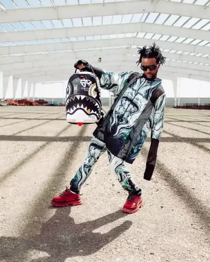 ZAINO V2 ULTIMATE (DLXV)